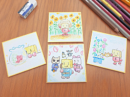 画像ギャラリー No.008のサムネイル画像 / カイロソフト,ドット絵の祭典「Pixel Art Park 8」の出展情報を公開。フェイスタオル,アロハシャツ,レジャーバッグなど新グッズを先行販売