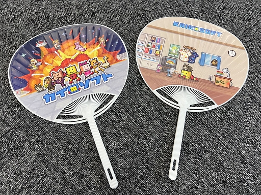 画像ギャラリー No.009のサムネイル画像 / カイロソフト,ドット絵の祭典「Pixel Art Park 8」の出展情報を公開。フェイスタオル,アロハシャツ,レジャーバッグなど新グッズを先行販売