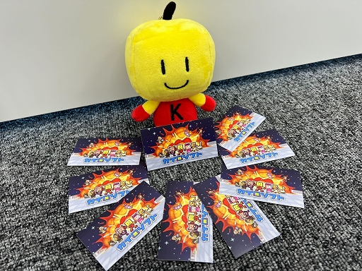 画像ギャラリー No.010のサムネイル画像 / カイロソフト,ドット絵の祭典「Pixel Art Park 8」の出展情報を公開。フェイスタオル,アロハシャツ,レジャーバッグなど新グッズを先行販売