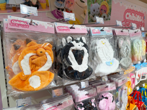 画像ギャラリー No.011のサムネイル画像 / バンダイナムコの体験型ショップ「バンダイナムコ Cross Store」が渋谷にオープン。フィギュアや一番くじ,たまごっちなども勢ぞろい!