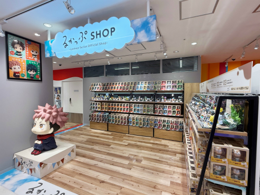 画像ギャラリー No.026のサムネイル画像 / バンダイナムコの体験型ショップ「バンダイナムコ Cross Store」が渋谷にオープン。フィギュアや一番くじ,たまごっちなども勢ぞろい!