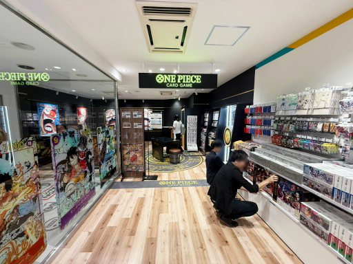 画像ギャラリー No.029のサムネイル画像 / バンダイナムコの体験型ショップ「バンダイナムコ Cross Store」が渋谷にオープン。フィギュアや一番くじ,たまごっちなども勢ぞろい!
