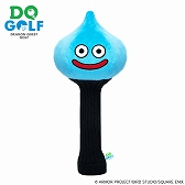 画像ギャラリー No.008のサムネイル画像 / ゴルフ用品ブランド「DRAGON QUEST GOLF」より,ゴルフボールやクリップマーカー,ヘッドカバー,キャディバッグが発売決定