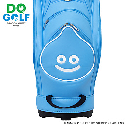 画像ギャラリー No.013のサムネイル画像 / ゴルフ用品ブランド「DRAGON QUEST GOLF」より,ゴルフボールやクリップマーカー,ヘッドカバー,キャディバッグが発売決定