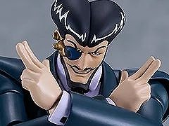十傑集をなめるなーッ！ 名作OVA「ジャイアントロボ THE ANIMATION」より“衝撃のアルベルト”がプラモデル化。予約受付を開始
