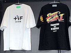 物販エリアでグッときた魅惑のゲームTシャツを大紹介！　一目で分かる大胆なデザインからマニアックな柄まで勢揃い［TGS2025］