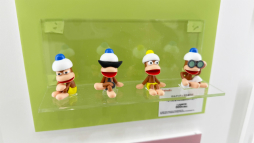画像ギャラリー No.009のサムネイル画像 / “スキ”が集まる夢の空間「ガシャポンに超夢中展 2025」をレポート。公式ソングでのダンスチャレンジや，パワーパフボーイズのステージなど盛りだくさん