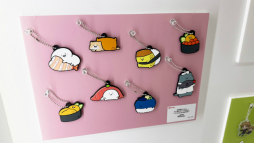 画像ギャラリー No.012のサムネイル画像 / “スキ”が集まる夢の空間「ガシャポンに超夢中展 2025」をレポート。公式ソングでのダンスチャレンジや，パワーパフボーイズのステージなど盛りだくさん