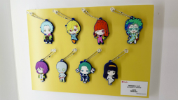 画像ギャラリー No.013のサムネイル画像 / “スキ”が集まる夢の空間「ガシャポンに超夢中展 2025」をレポート。公式ソングでのダンスチャレンジや，パワーパフボーイズのステージなど盛りだくさん