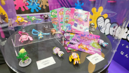 画像ギャラリー No.024のサムネイル画像 / “スキ”が集まる夢の空間「ガシャポンに超夢中展 2025」をレポート。公式ソングでのダンスチャレンジや，パワーパフボーイズのステージなど盛りだくさん