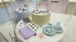 画像ギャラリー No.026のサムネイル画像 / “スキ”が集まる夢の空間「ガシャポンに超夢中展 2025」をレポート。公式ソングでのダンスチャレンジや，パワーパフボーイズのステージなど盛りだくさん
