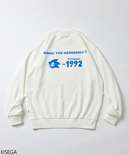 画像ギャラリー No.017のサムネイル画像 / セガ，誕生65周年を記念してFREAK’S STOREとコラボ。「ソニック」「龍が如く」などの全26アイテムを販売