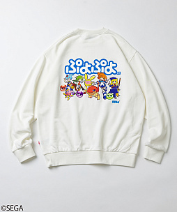 画像ギャラリー No.021のサムネイル画像 / セガ，誕生65周年を記念してFREAK’S STOREとコラボ。「ソニック」「龍が如く」などの全26アイテムを販売