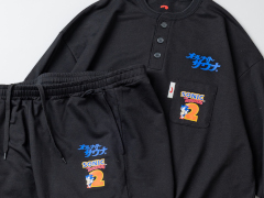 セガ，誕生65周年を記念してFREAK’S STOREとコラボ。「ソニック」「龍が如く」などの全26アイテムを販売