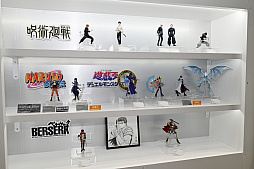 画像ギャラリー No.063のサムネイル画像 / アストロボット＆デュアルスピーダーの超合金も展示されている「TAMASHII NATION 2025」レポート。「ゼンゼロ」や「メタファー」の商品も