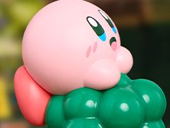 「星のカービィキャンペーン in ナムコ とれたて！プププやさい」がナムコのクレーンゲームで12月12日からスタート。新景品も登場予定