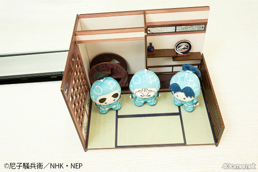 画像ギャラリー No.003のサムネイル画像 / ［インタビュー］“自立するぬいぐるみ”で推し活をもっと楽しく。新ブランド「てちぬい」開発者に聞く，並々ならぬこだわり