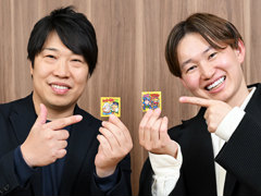 誰もがビックリマンになれる，生成AIの“エンタメ活用”を目指して。ロッテ×アル「ビックリマンAI名刺メーカー」の仕掛け人たち【PR】