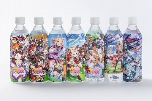 画像ギャラリー No.004のサムネイル画像 / Cygamesのグッズショップ「CyConveni」,2月27日に東京・池袋でオープン。コンビニをコンセプトにオリジナルグッズを展開