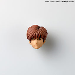 画像ギャラリー No.016のサムネイル画像 / 忍者ヒーローのリュウ・ハヤブサが「忍者龍剣伝」の姿で立体化。予約受付を3月13日に開始，価格は8800円