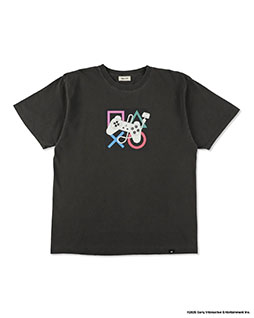 画像ギャラリー No.017のサムネイル画像 / ブランド「WIND AND SEA」とPlayStationのコラボ第2弾が4月4日に発売。Tシャツやキャップ,ネクタイなどバラエティに富んだアイテムを展開