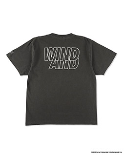 画像ギャラリー No.022のサムネイル画像 / ブランド「WIND AND SEA」とPlayStationのコラボ第2弾が4月4日に発売。Tシャツやキャップ,ネクタイなどバラエティに富んだアイテムを展開