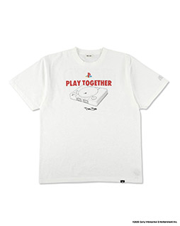 画像ギャラリー No.023のサムネイル画像 / ブランド「WIND AND SEA」とPlayStationのコラボ第2弾が4月4日に発売。Tシャツやキャップ,ネクタイなどバラエティに富んだアイテムを展開
