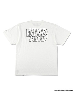 画像ギャラリー No.024のサムネイル画像 / ブランド「WIND AND SEA」とPlayStationのコラボ第2弾が4月4日に発売。Tシャツやキャップ,ネクタイなどバラエティに富んだアイテムを展開