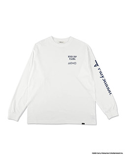 画像ギャラリー No.030のサムネイル画像 / ブランド「WIND AND SEA」とPlayStationのコラボ第2弾が4月4日に発売。Tシャツやキャップ,ネクタイなどバラエティに富んだアイテムを展開