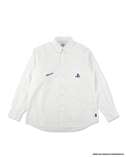 画像ギャラリー No.033のサムネイル画像 / ブランド「WIND AND SEA」とPlayStationのコラボ第2弾が4月4日に発売。Tシャツやキャップ,ネクタイなどバラエティに富んだアイテムを展開