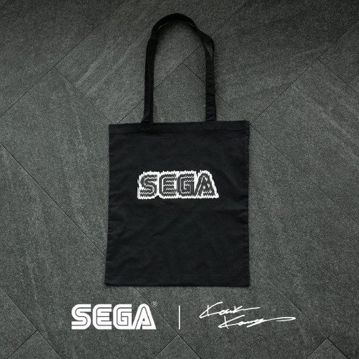 画像ギャラリー No.003のサムネイル画像 / 河村康輔氏とセガのコラボアイテム,SEGA STORE TOKYOで4月29日に発売