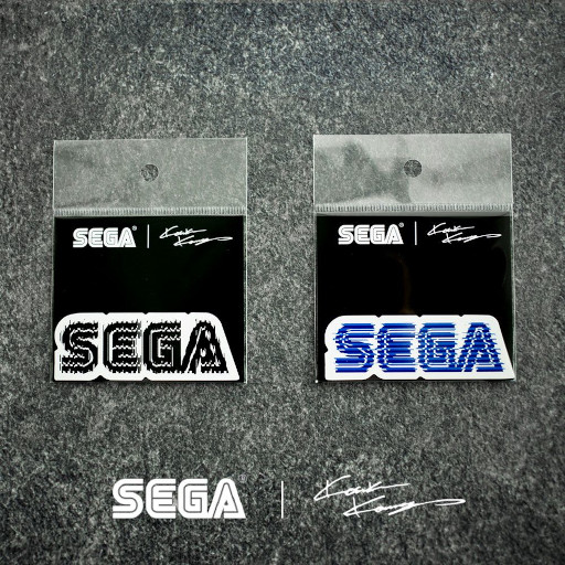 画像ギャラリー No.004のサムネイル画像 / 河村康輔氏とセガのコラボアイテム,SEGA STORE TOKYOで4月29日に発売