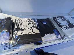 画像ギャラリー No.014のサムネイル画像 / セガの設立65周年を記念して,期間限定ショップイベント「SEGA 65th THE LIMITED SHOP」が渋谷にオープン。アーティストコラボ商品やオリジナル商品などを販売