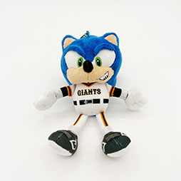 画像ギャラリー No.004のサムネイル画像 / 「ソニック・ザ・ヘッジホッグ」×GIANTS,コラボグッズの予約販売を6月5日に開始