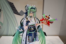 画像ギャラリー No.002のサムネイル画像 / フィギュアの祭典「グッドスマイルフェス 2026 東京」開催。1000点以上，よりどりみどりなフィギュアたちを乱れ撮り