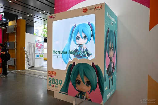 画像ギャラリー No.012のサムネイル画像 / フィギュアの祭典「グッドスマイルフェス 2026 東京」開催。1000点以上，よりどりみどりなフィギュアたちを乱れ撮り