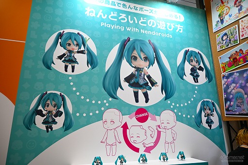 画像ギャラリー No.017のサムネイル画像 / フィギュアの祭典「グッドスマイルフェス 2026 東京」開催。1000点以上，よりどりみどりなフィギュアたちを乱れ撮り