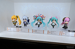 画像ギャラリー No.024のサムネイル画像 / フィギュアの祭典「グッドスマイルフェス 2026 東京」開催。1000点以上，よりどりみどりなフィギュアたちを乱れ撮り