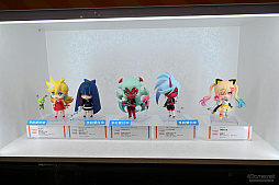 画像ギャラリー No.027のサムネイル画像 / フィギュアの祭典「グッドスマイルフェス 2026 東京」開催。1000点以上，よりどりみどりなフィギュアたちを乱れ撮り