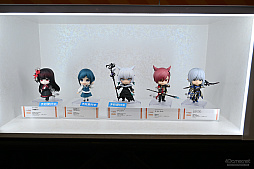 画像ギャラリー No.028のサムネイル画像 / フィギュアの祭典「グッドスマイルフェス 2026 東京」開催。1000点以上，よりどりみどりなフィギュアたちを乱れ撮り