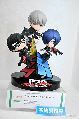 画像ギャラリー No.050のサムネイル画像 / フィギュアの祭典「グッドスマイルフェス 2026 東京」開催。1000点以上，よりどりみどりなフィギュアたちを乱れ撮り