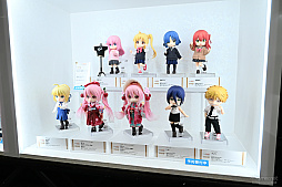 画像ギャラリー No.056のサムネイル画像 / フィギュアの祭典「グッドスマイルフェス 2026 東京」開催。1000点以上，よりどりみどりなフィギュアたちを乱れ撮り