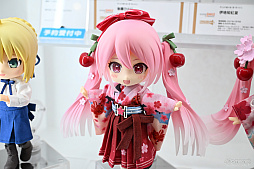 画像ギャラリー No.057のサムネイル画像 / フィギュアの祭典「グッドスマイルフェス 2026 東京」開催。1000点以上，よりどりみどりなフィギュアたちを乱れ撮り