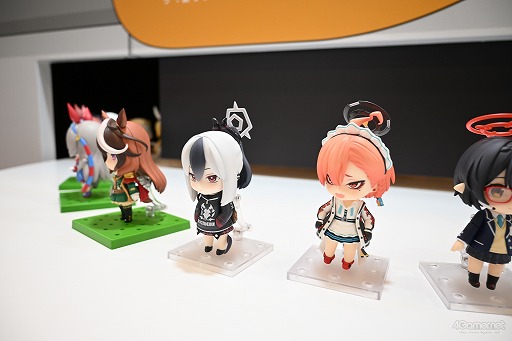 画像ギャラリー No.067のサムネイル画像 / フィギュアの祭典「グッドスマイルフェス 2026 東京」開催。1000点以上，よりどりみどりなフィギュアたちを乱れ撮り