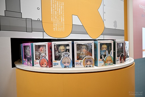 画像ギャラリー No.069のサムネイル画像 / フィギュアの祭典「グッドスマイルフェス 2026 東京」開催。1000点以上，よりどりみどりなフィギュアたちを乱れ撮り