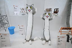 画像ギャラリー No.075のサムネイル画像 / フィギュアの祭典「グッドスマイルフェス 2026 東京」開催。1000点以上，よりどりみどりなフィギュアたちを乱れ撮り
