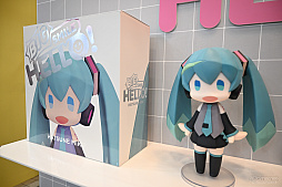 画像ギャラリー No.078のサムネイル画像 / フィギュアの祭典「グッドスマイルフェス 2026 東京」開催。1000点以上，よりどりみどりなフィギュアたちを乱れ撮り