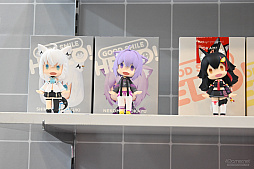 画像ギャラリー No.079のサムネイル画像 / フィギュアの祭典「グッドスマイルフェス 2026 東京」開催。1000点以上，よりどりみどりなフィギュアたちを乱れ撮り