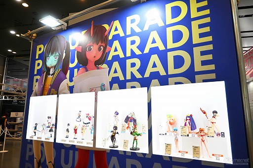 画像ギャラリー No.082のサムネイル画像 / フィギュアの祭典「グッドスマイルフェス 2026 東京」開催。1000点以上，よりどりみどりなフィギュアたちを乱れ撮り