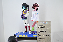 画像ギャラリー No.083のサムネイル画像 / フィギュアの祭典「グッドスマイルフェス 2026 東京」開催。1000点以上，よりどりみどりなフィギュアたちを乱れ撮り